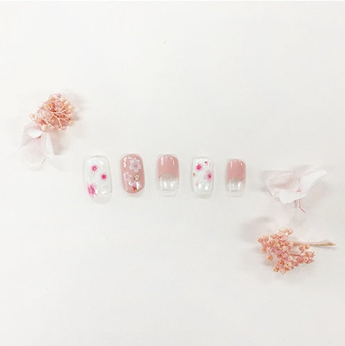 Suatelier Stickers No.1078 - Deco Blossom