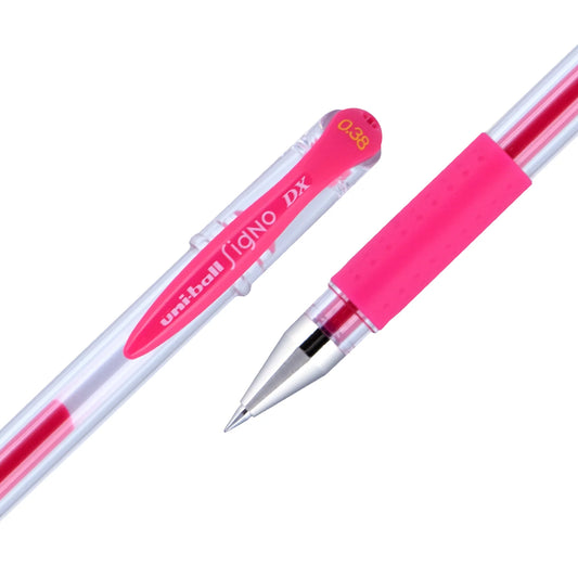 Uniball Signo DX Gel Pen 0.38mm