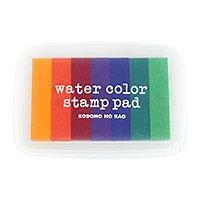 Kodomo No Kao Water Color Stamp Pads