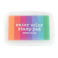 Kodomo No Kao Water Color Stamp Pads