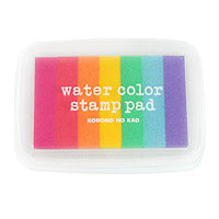 Kodomo No Kao Water Color Stamp Pads