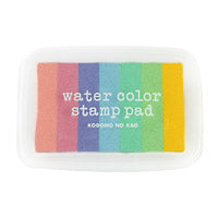 Kodomo No Kao Water Color Stamp Pads