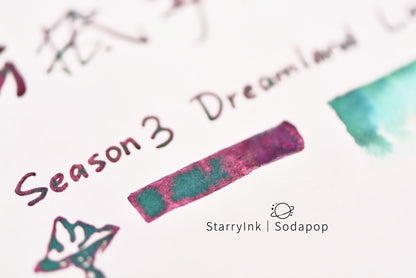 StarryInk Sodapop Ink Season 3