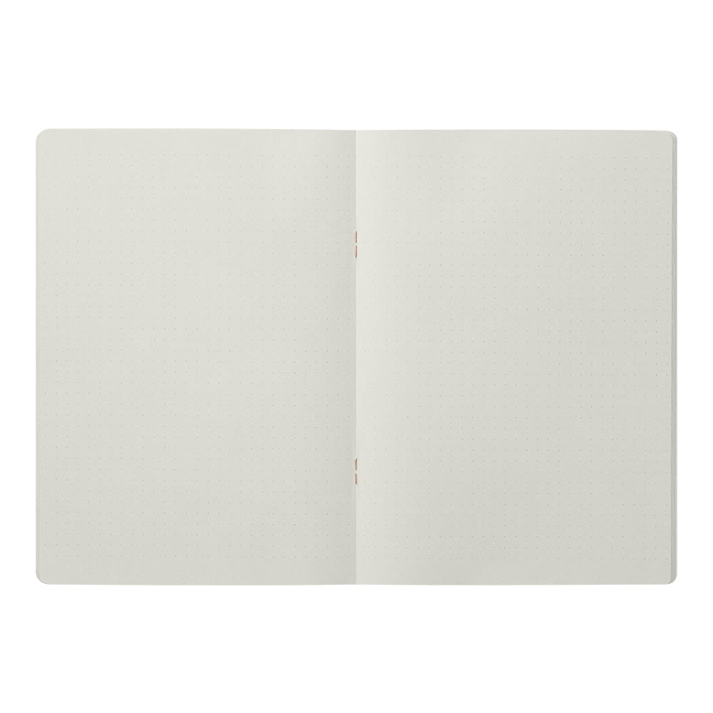 Midori Color Notebook 5mm Dot Grid A5