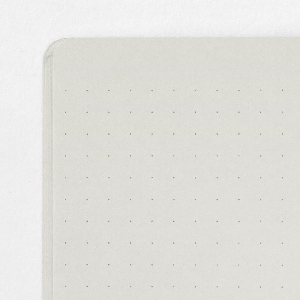 Midori Color Notebook 5mm Dot Grid A5