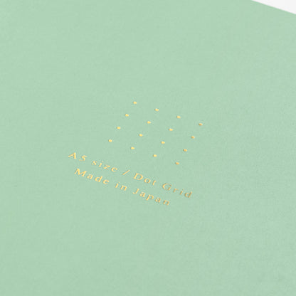 Midori Color Notebook 5mm Dot Grid A5