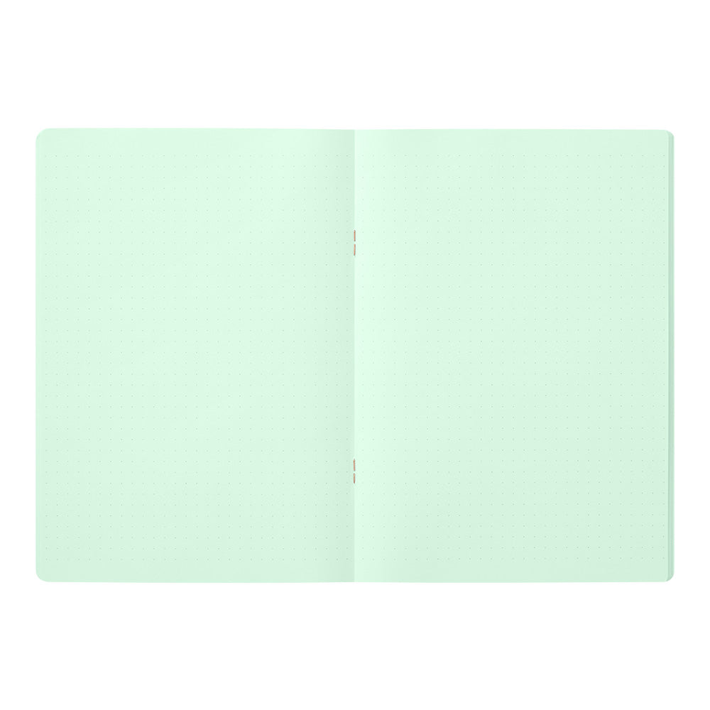 Midori Color Notebook 5mm Dot Grid A5