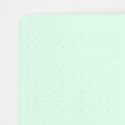 Midori Color Notebook 5mm Dot Grid A5