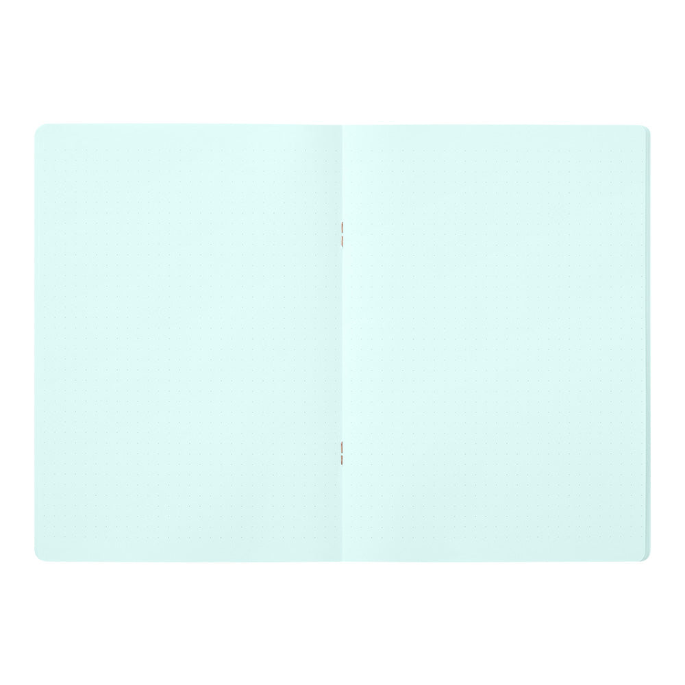 Midori Color Notebook 5mm Dot Grid A5