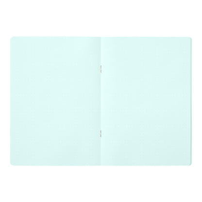 Midori Color Notebook 5mm Dot Grid A5