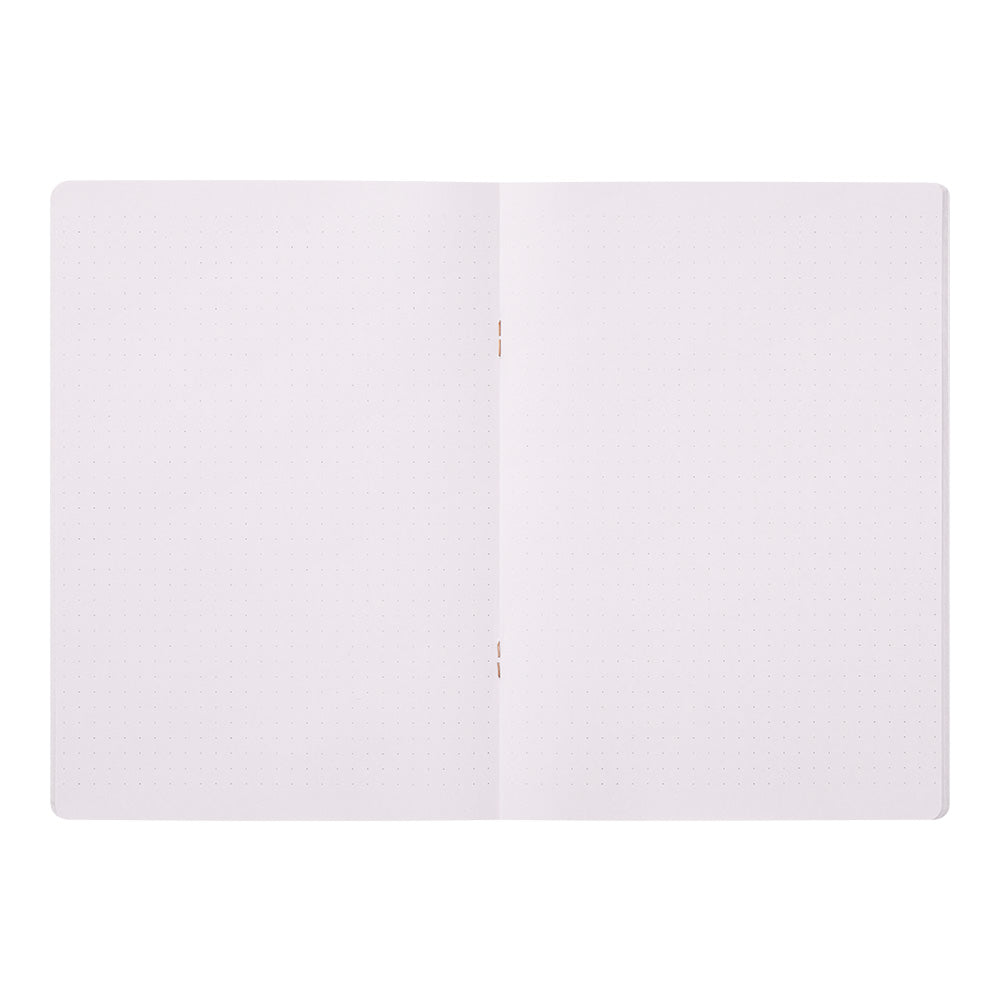 Midori Color Notebook 5mm Dot Grid A5