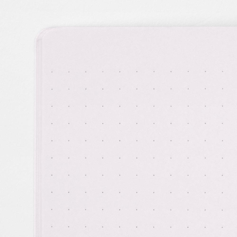 Midori Color Notebook 5mm Dot Grid A5