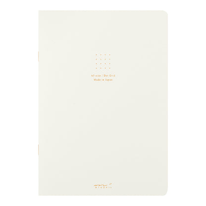 Midori Color Notebook 5mm Dot Grid A5