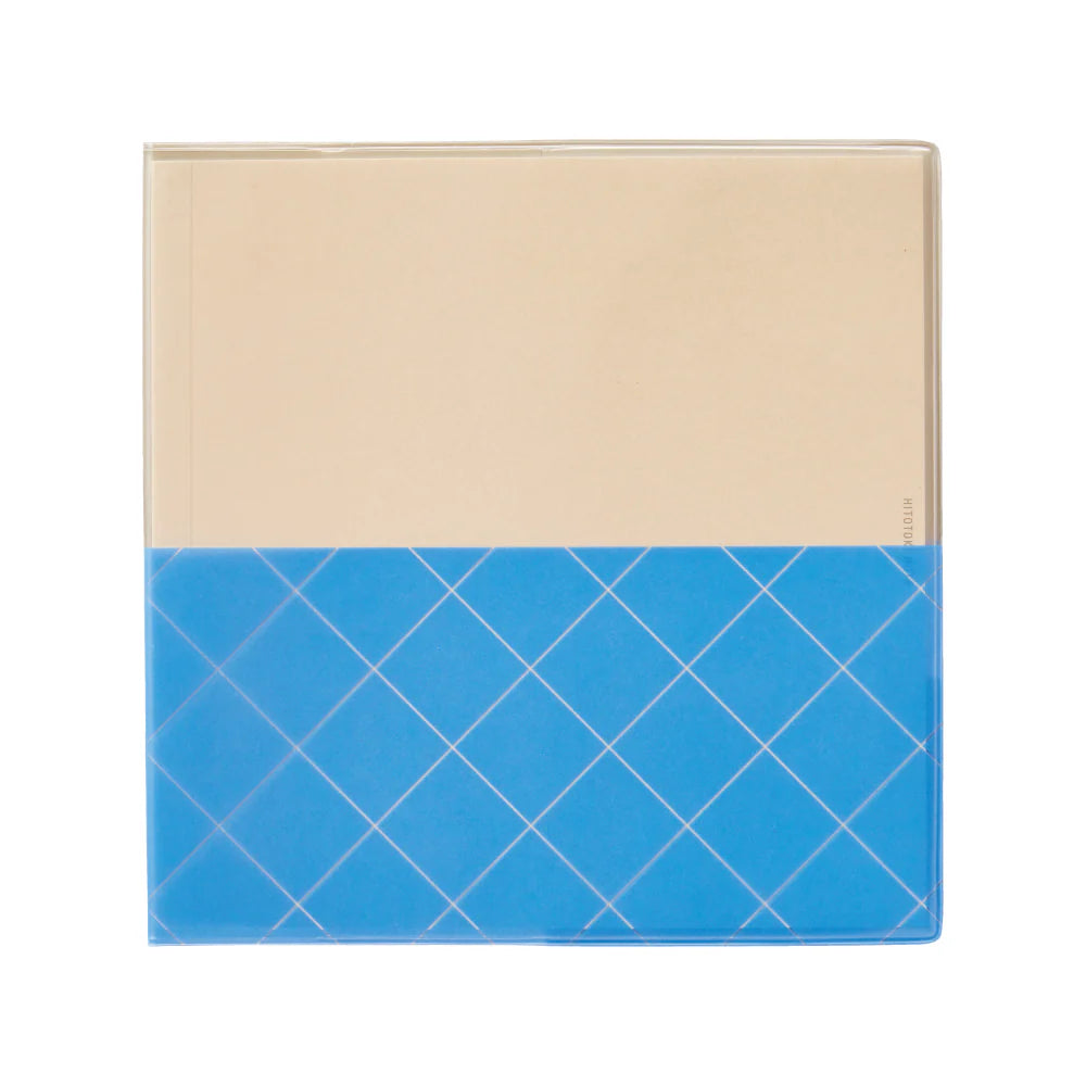 King Jim Hitotoki Note - Square Notebook