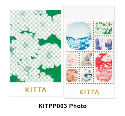 King Jim KITTA Special Washi Masking Tapes