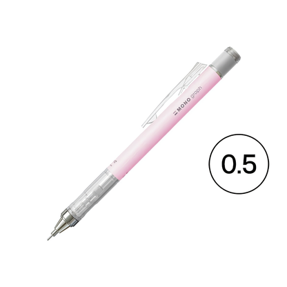 Tombow Mono Graph Mechanical Pencil Pastel Color