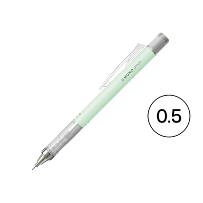 Tombow Mono Graph Mechanical Pencil Pastel Color