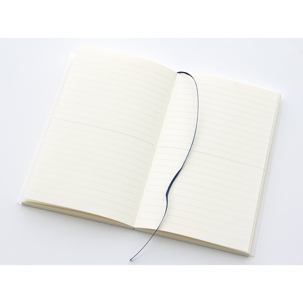 Midori MD Notebook - Ruled (3 Sizes)