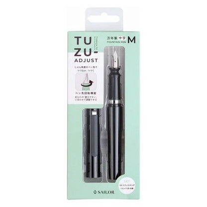 Sailor Tuzu Adjust Fountain Pen