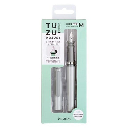 Sailor Tuzu Adjust Fountain Pen