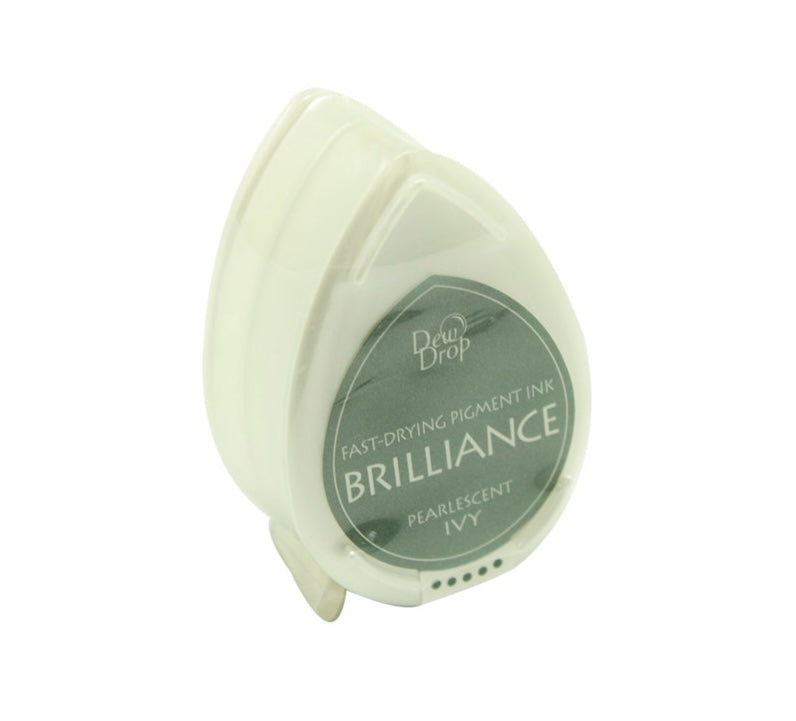 Tsukineko Brilliance Dew Drop Ink Pad