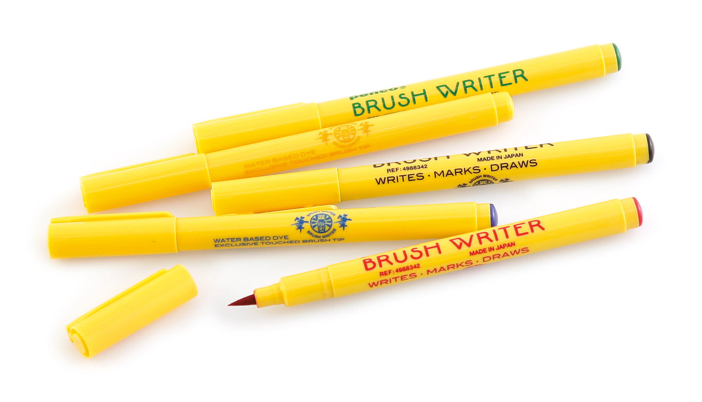 Penco Brush Writer