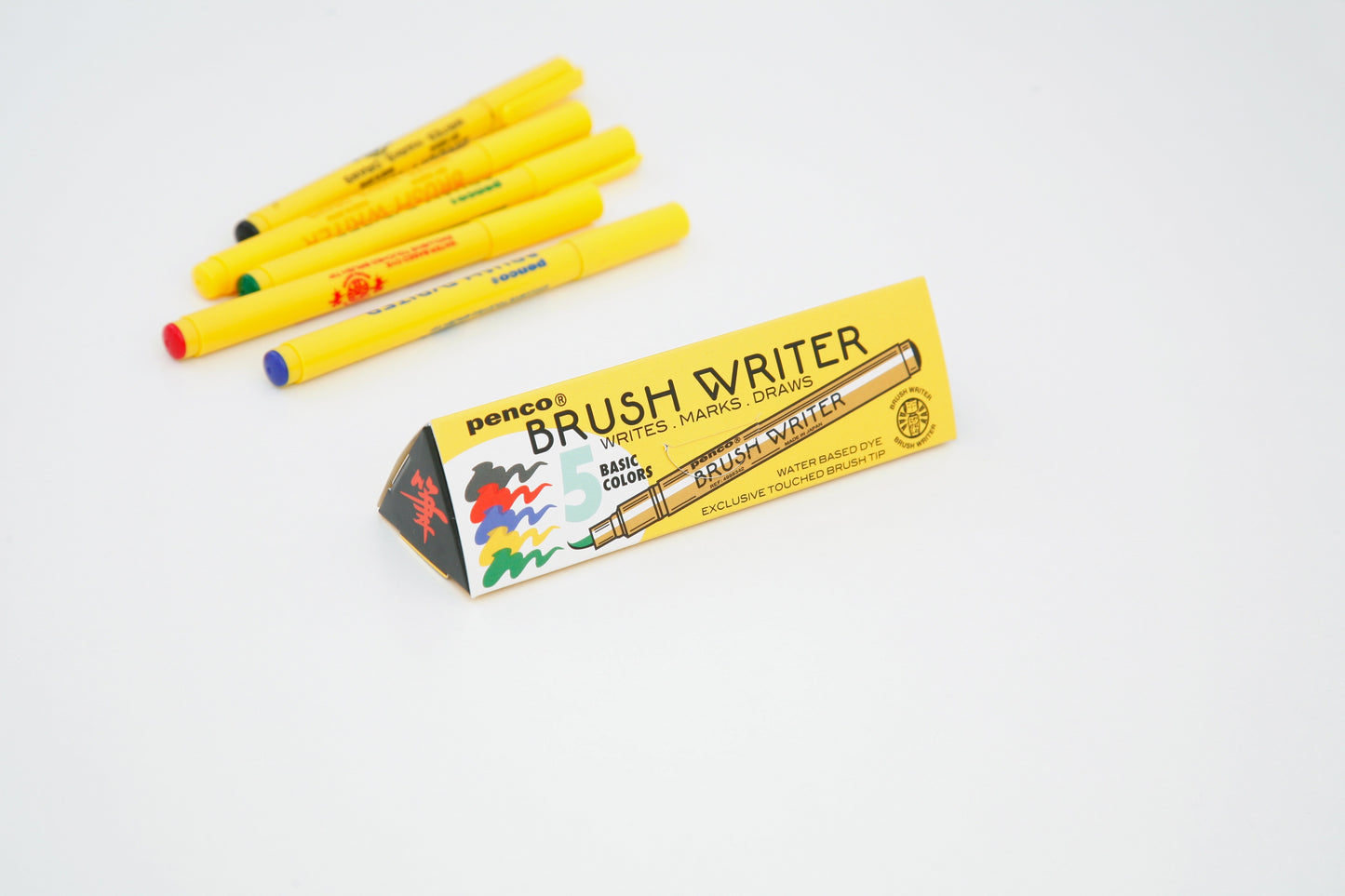 Penco Brush Writer