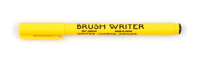 Penco Brush Writer