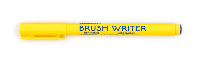 Penco Brush Writer