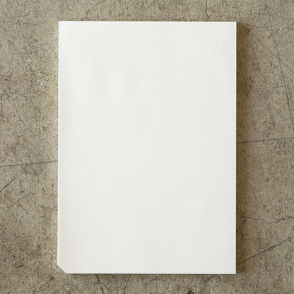 Midori MD Cotton Paper Pad A4 & A5 (Blank)