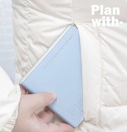 Planwith Cube Pocket Size Journal