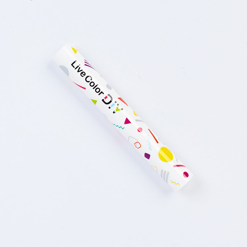 Monami Live Color DIY Water-Based Marker - Barrel