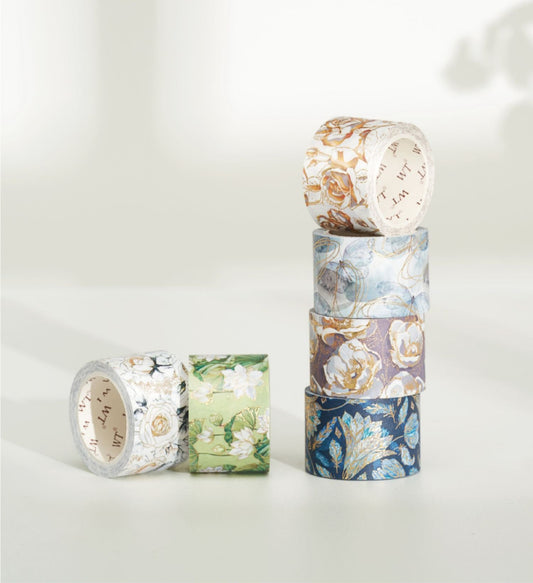 The Washi Tape Shop "Blossom" Washi Tape Set