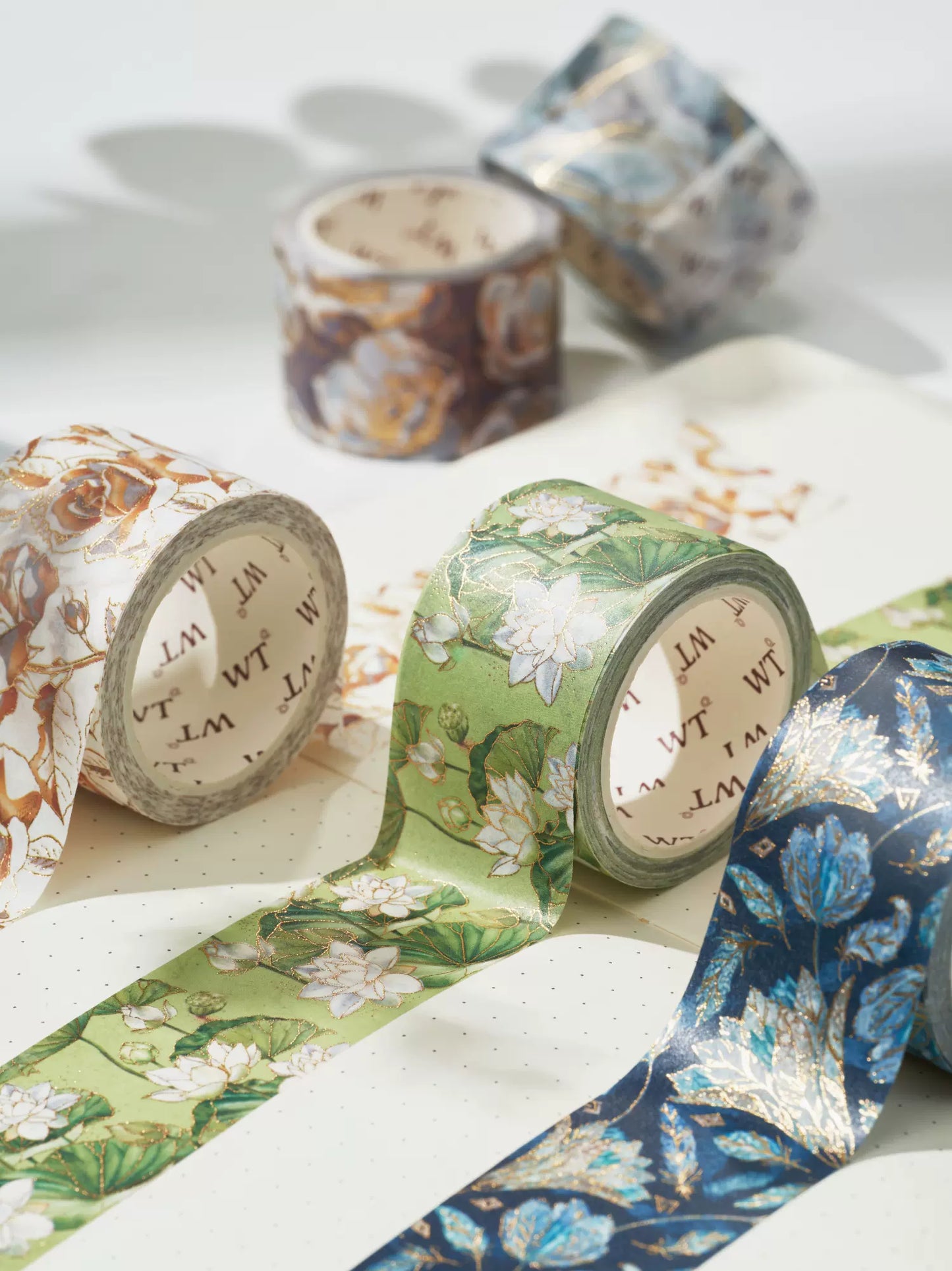 The Washi Tape Shop "Blossom" Washi Tape Set