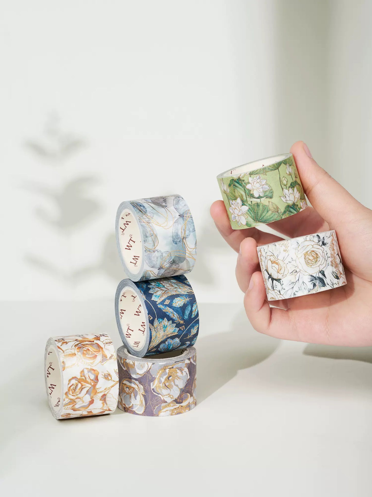 The Washi Tape Shop "Blossom" Washi Tape Set