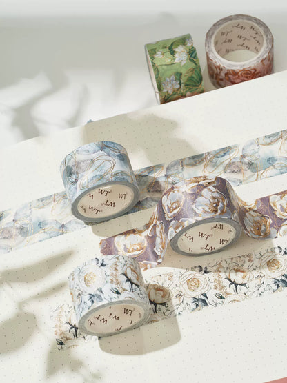 The Washi Tape Shop "Blossom" Washi Tape Set