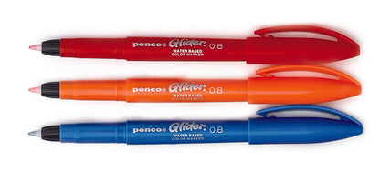 Penco Glider Color Pen 0.8mm