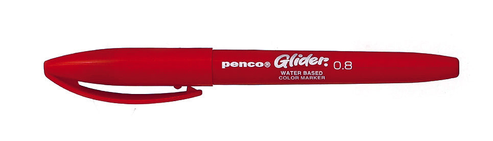 Penco Glider Color Pen 0.8mm