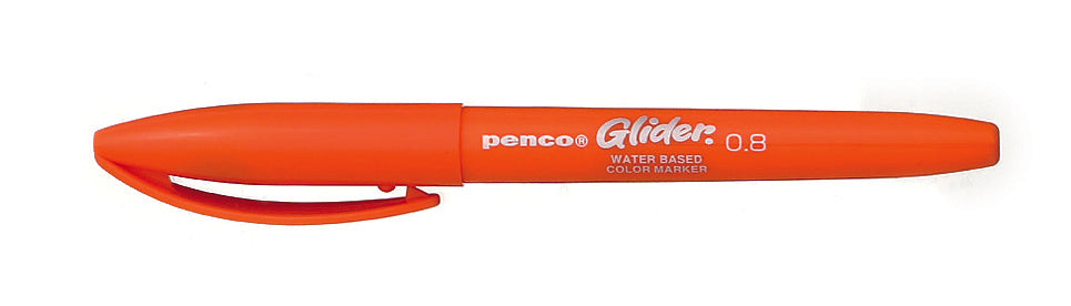 Penco Glider Color Pen 0.8mm