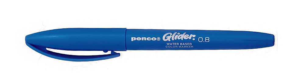 Penco Glider Color Pen 0.8mm