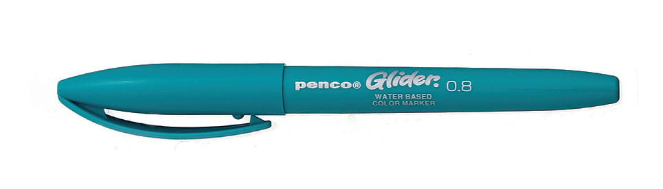 Penco Glider Color Pen 0.8mm