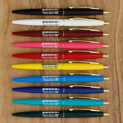 Penco Knock Ballpoint Pen 0.5mm