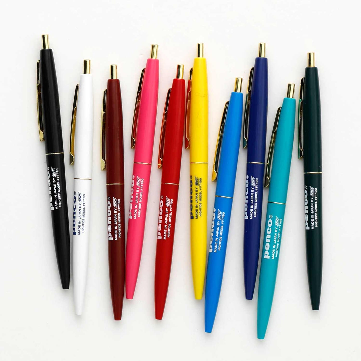 Penco Knock Ballpoint Pen 0.5mm