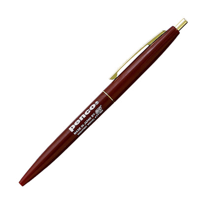 Penco Knock Ballpoint Pen 0.5mm