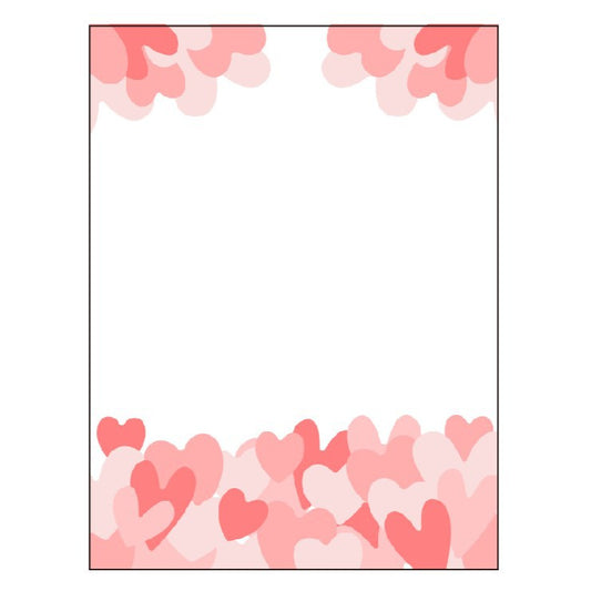 Bonito Memo Pads - Lots of Love