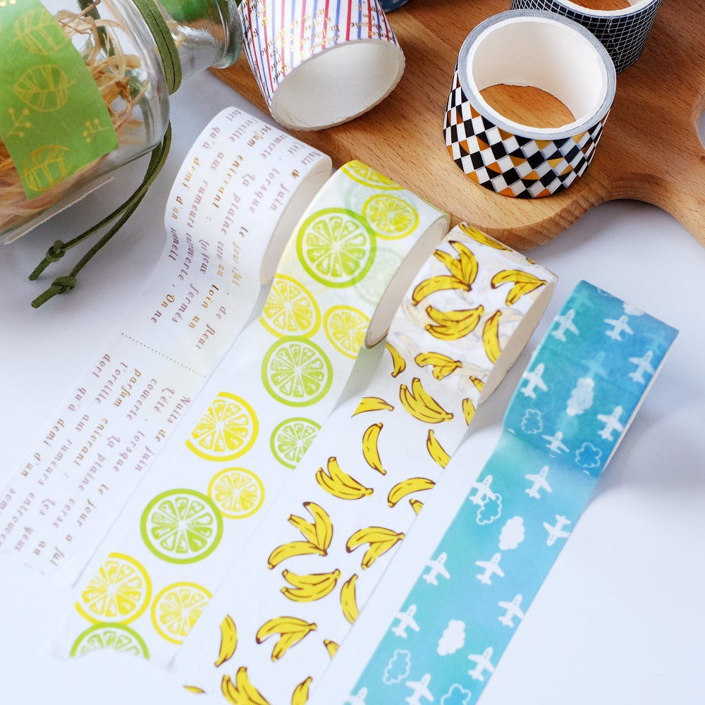 Nekoni Masking Tapes