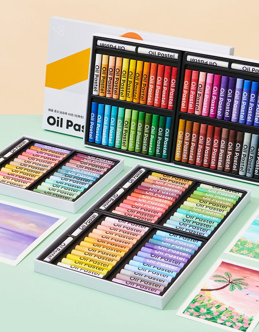 Kalor Oil Pastels Sets