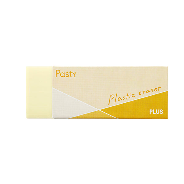 Plus Pasty Air-in Plastic Eraser