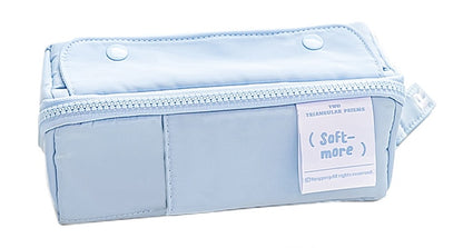 RosyPosy Soft-more Prism Pencil Case