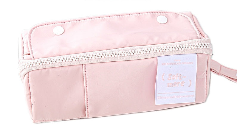 RosyPosy Soft-more Prism Pencil Case